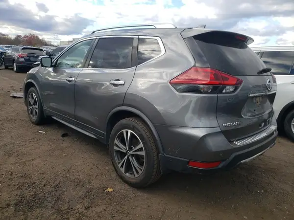 JN8AT2MV6KW399224 2019 NISSAN ROGUE - Image 2