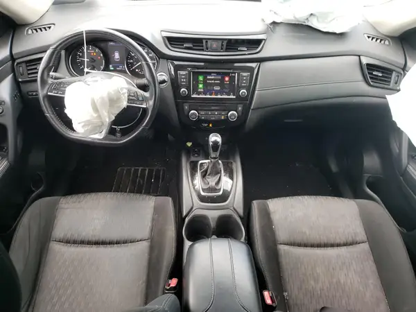 JN8AT2MV6KW399224 2019 NISSAN ROGUE - Image 8