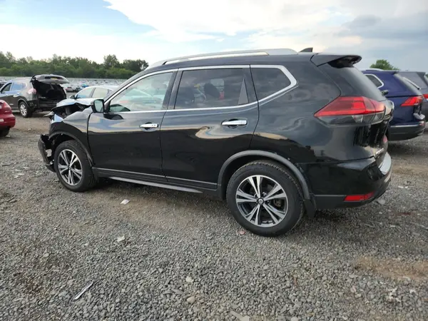 JN8AT2MV6KW399644 2019 NISSAN ROGUE - Image 2