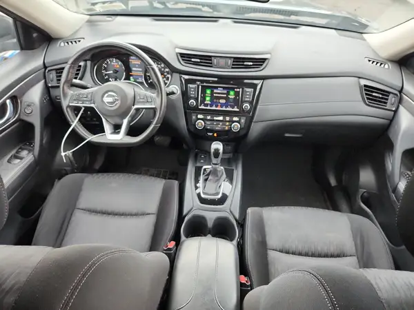 JN8AT2MV6KW399644 2019 NISSAN ROGUE - Image 8
