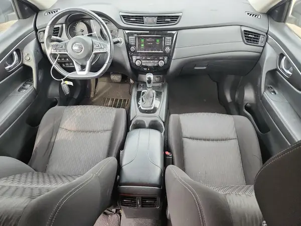 JN8AT2MV6KW399983 2019 NISSAN ROGUE - Image 8