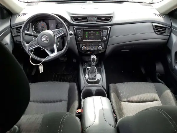 JN8AT2MV6KW400422 2019 NISSAN ROGUE - Image 8