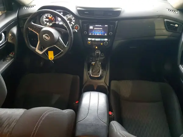 JN8AT2MV6KW400470 2019 NISSAN ROGUE - Image 8