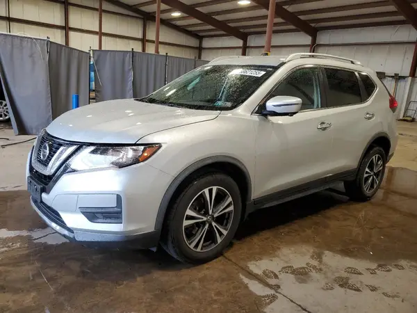 JN8AT2MV6KW400811 2019 NISSAN ROGUE - Image 1