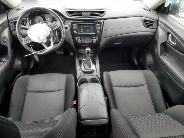 JN8AT2MV6KW400811 2019 NISSAN ROGUE - Image 8