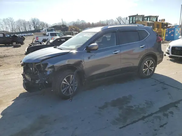 JN8AT2MV6KW401800 2019 NISSAN ROGUE - Image 1