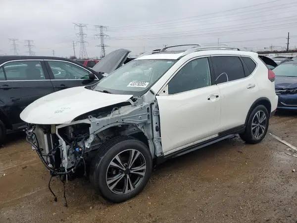 JN8AT2MV6KW402042 2019 NISSAN ROGUE - Image 1