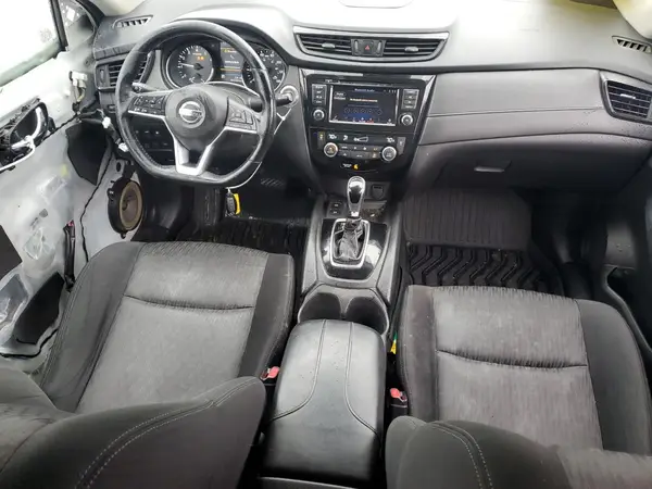 JN8AT2MV6KW402042 2019 NISSAN ROGUE - Image 8