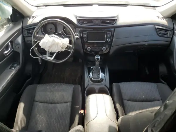 JN8AT2MV6KW402235 2019 NISSAN ROGUE - Image 8