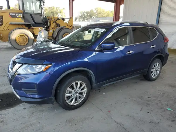 JN8AT2MV6LW101627 2020 NISSAN ROGUE - Image 1