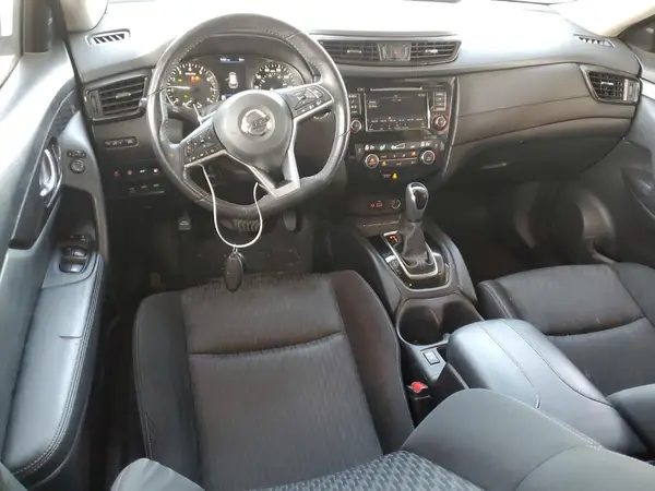 JN8AT2MV6LW101627 2020 NISSAN ROGUE - Image 8