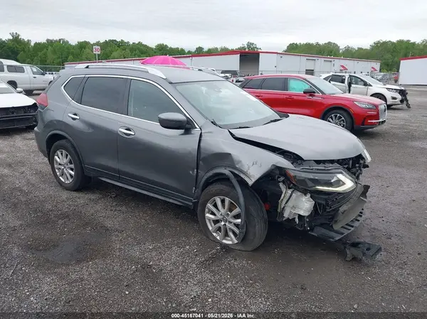 JN8AT2MV6LW101871 2020 NISSAN ROGUE - Image 1
