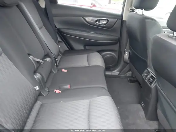JN8AT2MV6LW101871 2020 NISSAN ROGUE - Image 8