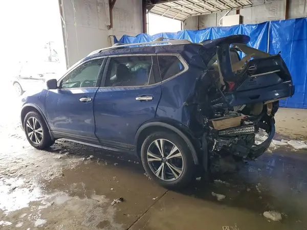 JN8AT2MV6LW102292 2020 NISSAN ROGUE - Image 2