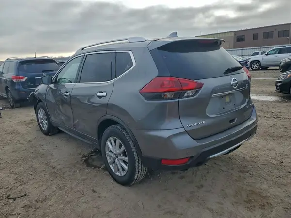 JN8AT2MV6LW102664 2020 NISSAN ROGUE - Image 2