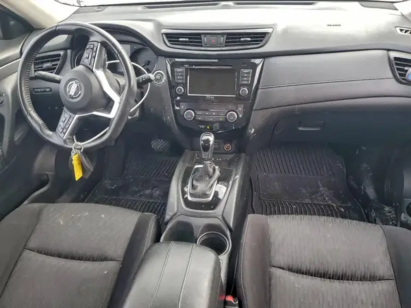 JN8AT2MV6LW102664 2020 NISSAN ROGUE - Image 8