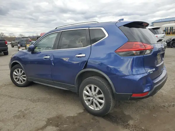 JN8AT2MV6LW103085 2020 NISSAN ROGUE - Image 2