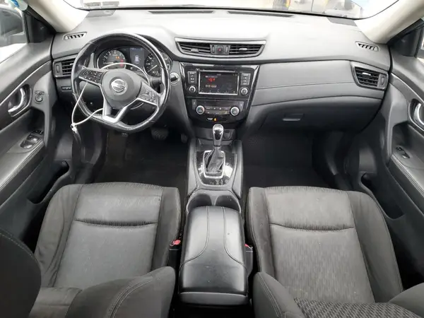 JN8AT2MV6LW103085 2020 NISSAN ROGUE - Image 8