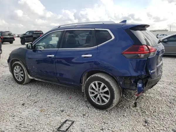 JN8AT2MV6LW103779 2020 NISSAN ROGUE - Image 2