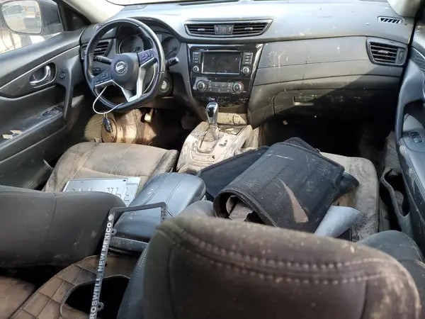 JN8AT2MV6LW104608 2020 NISSAN ROGUE - Image 8