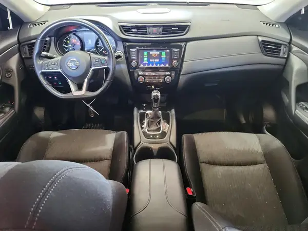 JN8AT2MV6LW105483 2020 NISSAN ROGUE - Image 8