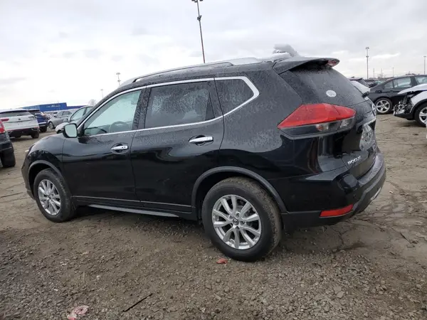 JN8AT2MV6LW105628 2020 NISSAN ROGUE - Image 2