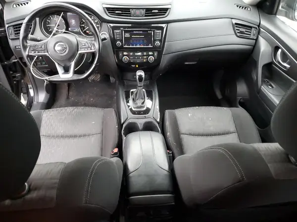 JN8AT2MV6LW105628 2020 NISSAN ROGUE - Image 8