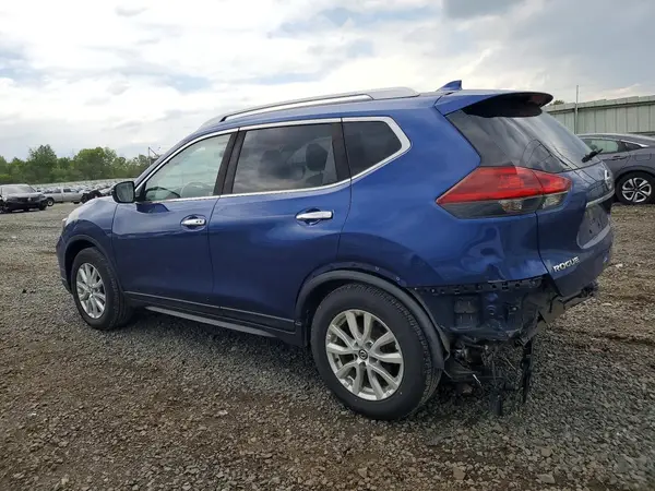 JN8AT2MV6LW105659 2020 NISSAN ROGUE - Image 2