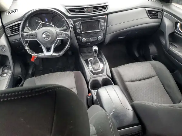 JN8AT2MV6LW105659 2020 NISSAN ROGUE - Image 8