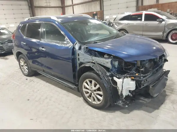 JN8AT2MV6LW105841 2020 NISSAN ROGUE - Image 1