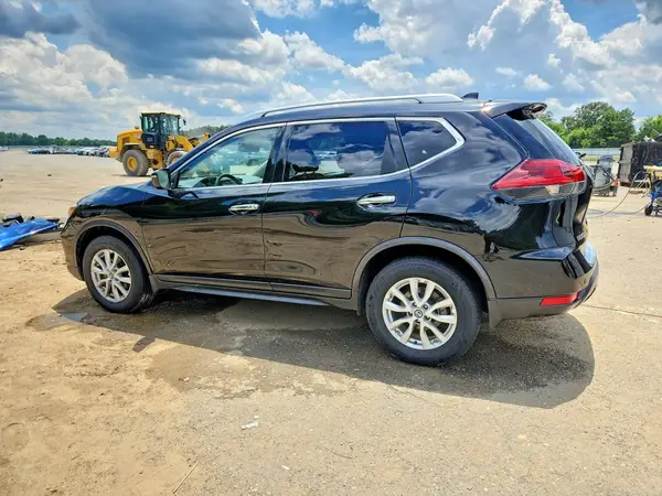 JN8AT2MV6LW106326 2020 NISSAN ROGUE - Image 2
