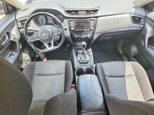 JN8AT2MV6LW106326 2020 NISSAN ROGUE - Image 8