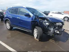 JN8AT2MV6LW107282 2020 NISSAN ROGUE