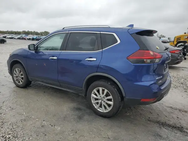 JN8AT2MV6LW107590 2020 NISSAN ROGUE - Image 2