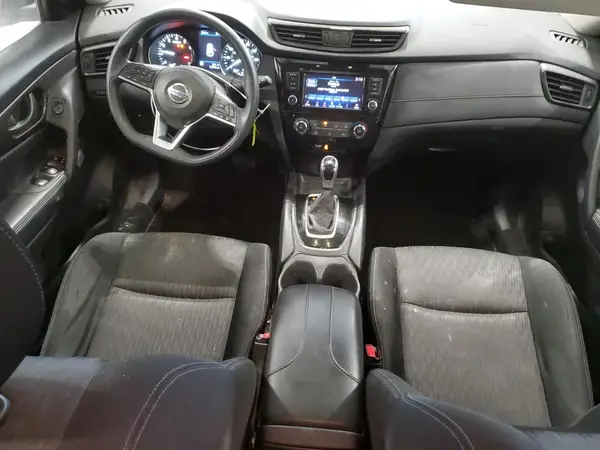 JN8AT2MV6LW108075 2020 NISSAN ROGUE - Image 8