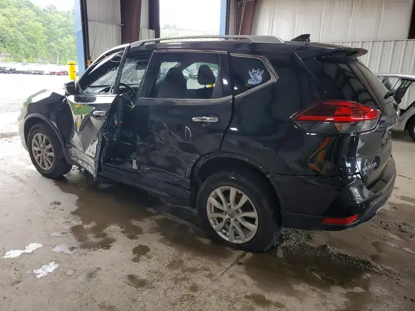 JN8AT2MV6LW108156 2020 NISSAN ROGUE - Image 2