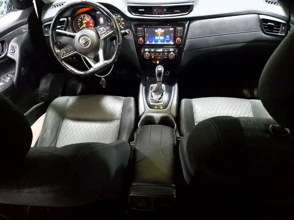 JN8AT2MV6LW108156 2020 NISSAN ROGUE - Image 8