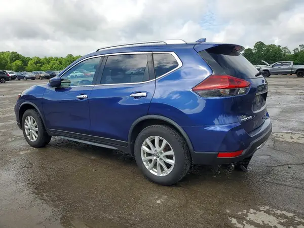 JN8AT2MV6LW108612 2020 NISSAN ROGUE - Image 2