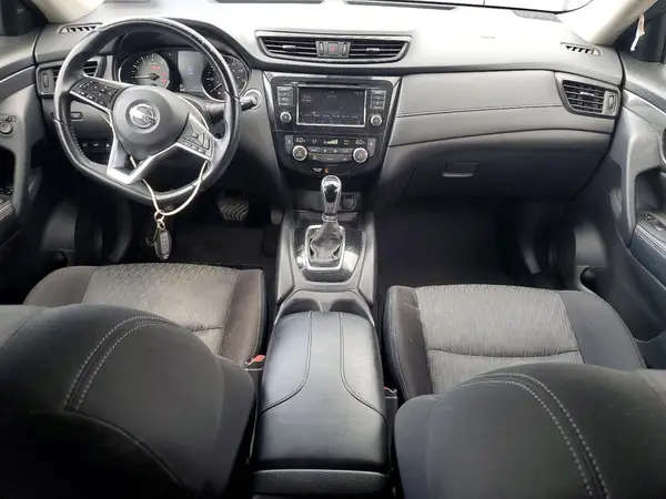 JN8AT2MV6LW108612 2020 NISSAN ROGUE - Image 8