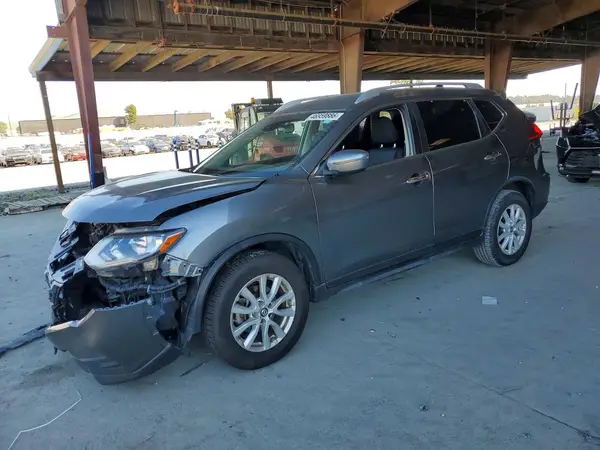 JN8AT2MV6LW108741 2020 NISSAN ROGUE - Image 1