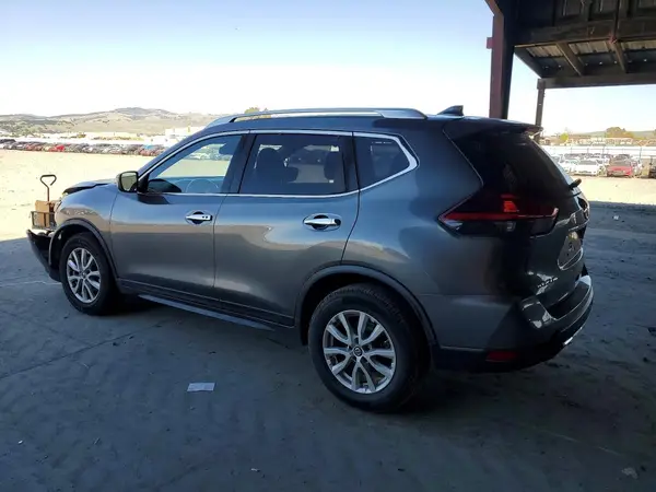 JN8AT2MV6LW108741 2020 NISSAN ROGUE - Image 2