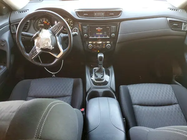 JN8AT2MV6LW108741 2020 NISSAN ROGUE - Image 8