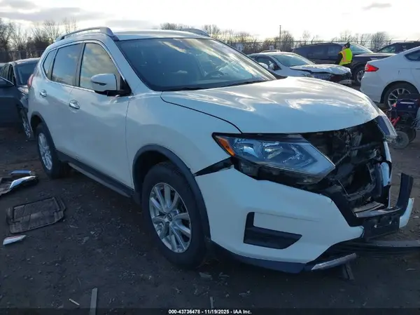 JN8AT2MV6LW108786 2020 NISSAN ROGUE - Image 1