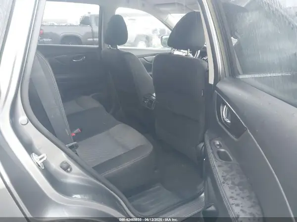 JN8AT2MV6LW108934 2020 NISSAN ROGUE - Image 8