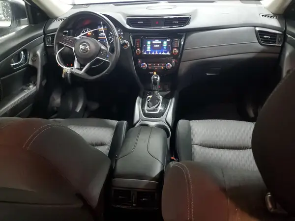 JN8AT2MV6LW109050 2020 NISSAN ROGUE - Image 8