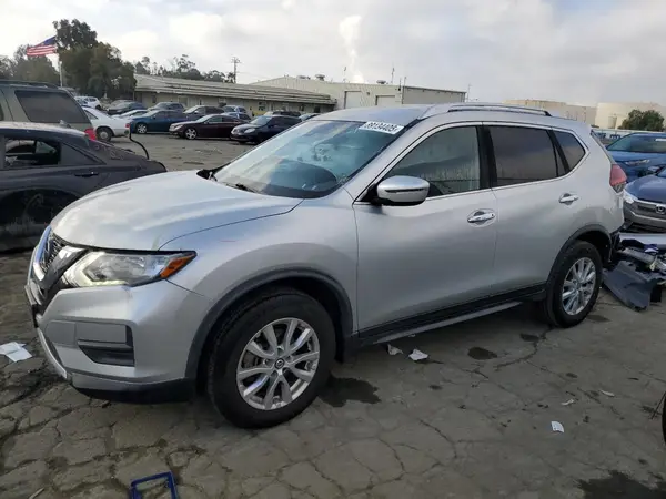 JN8AT2MV6LW109078 2020 NISSAN ROGUE - Image 1