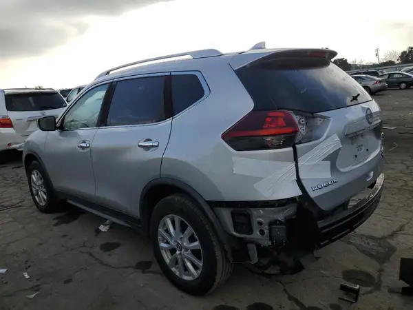 JN8AT2MV6LW109078 2020 NISSAN ROGUE - Image 2