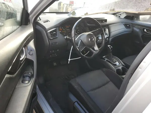 JN8AT2MV6LW109078 2020 NISSAN ROGUE - Image 8