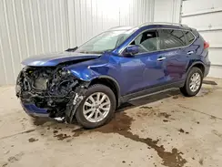 JN8AT2MV6LW109159 2020 NISSAN ROGUE