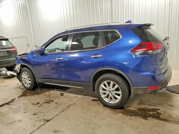 JN8AT2MV6LW109159 2020 NISSAN ROGUE - Image 2